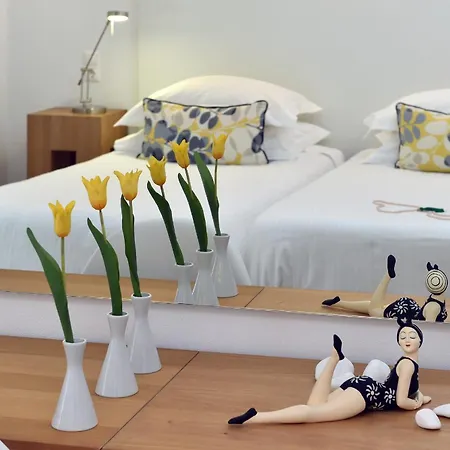 Apollon Boutique 3* Párosz