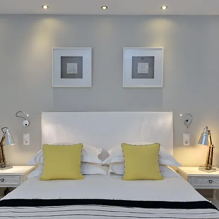 Apollon Boutique 3* Párosz