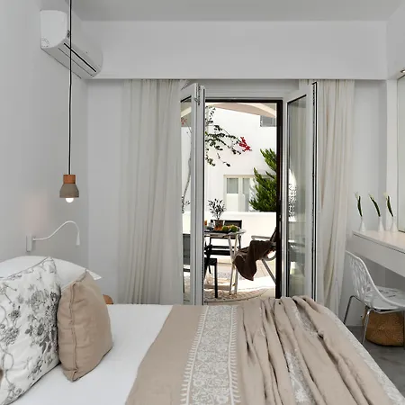 Szálloda Apollon Boutique Párosz