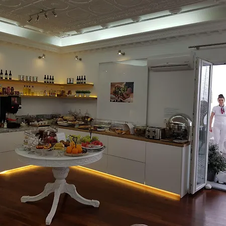 Szálloda Apollon Boutique Párosz