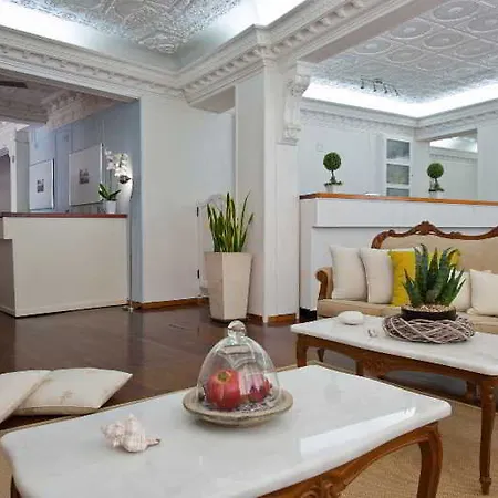 Apollon Boutique Hotel Páros