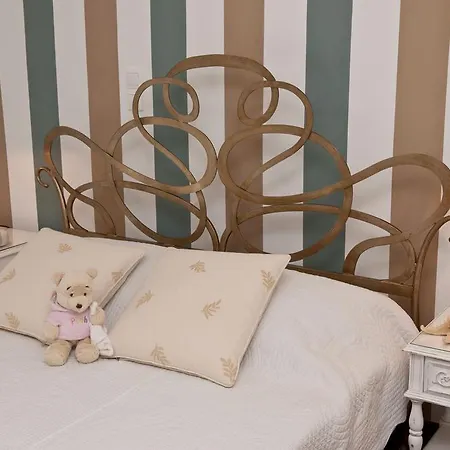 Szálloda Apollon Boutique Párosz