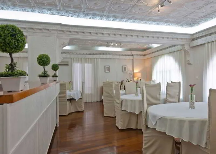 Отель Apollon Boutique Парос