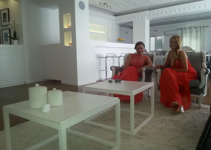 Apollon Boutique Отель