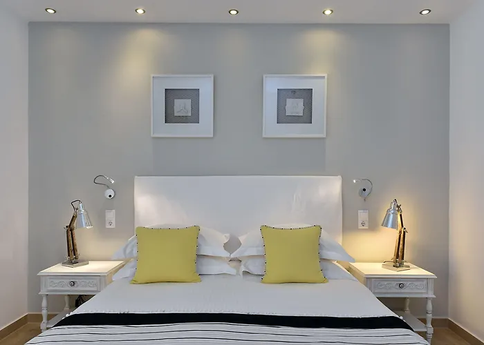 Apollon Boutique 3* Парос