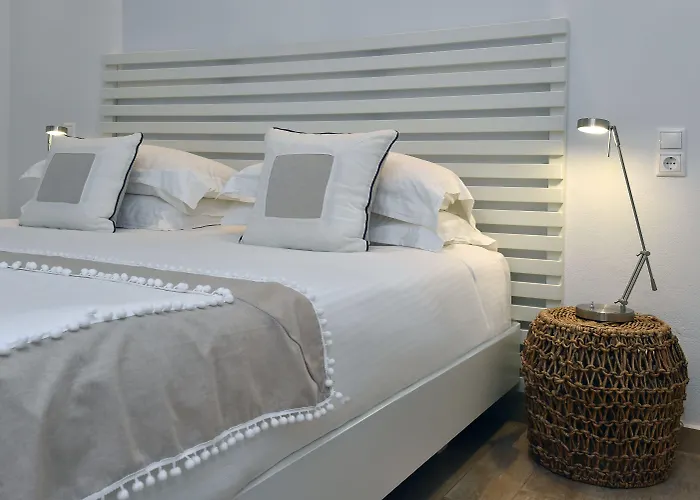 Отель Apollon Boutique Парос