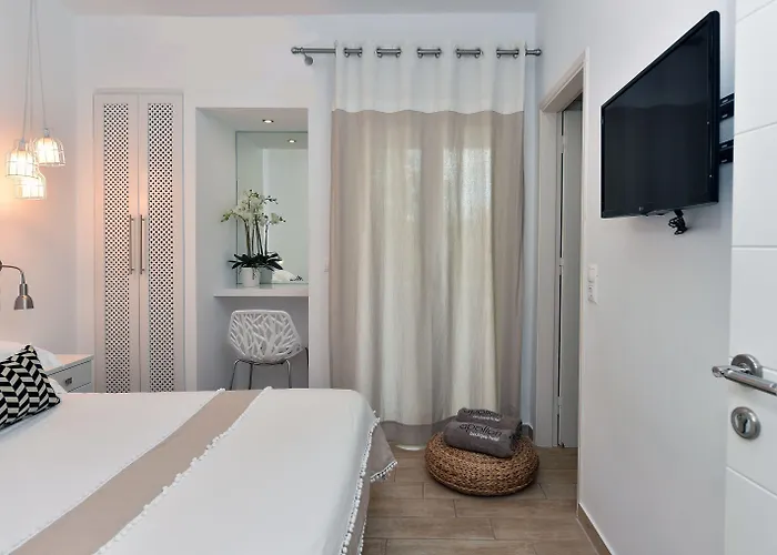 Apollon Boutique 3* Парос