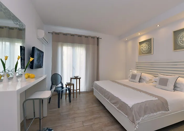 Apollon Boutique 3* Парос