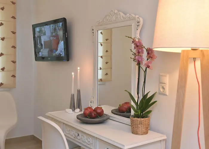 Apollon Boutique Отель 3*