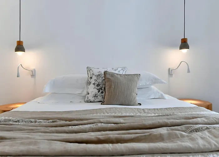 Apollon Boutique 3* Парос