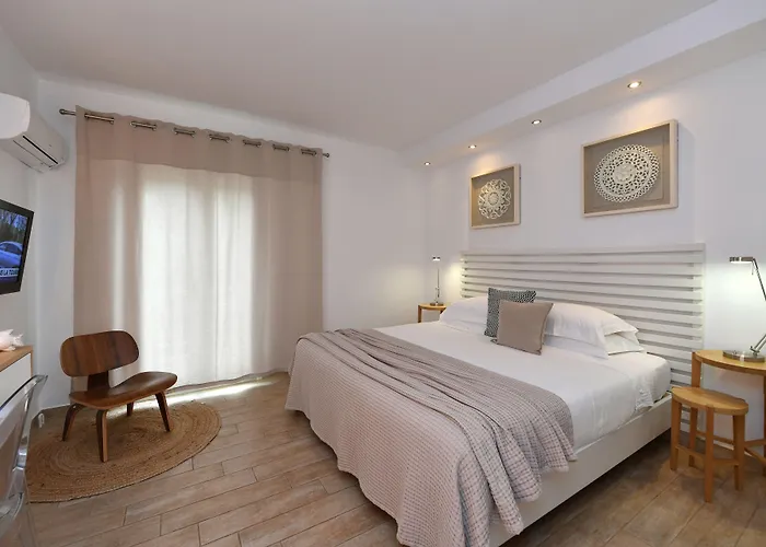 Apollon Boutique 3* Парос