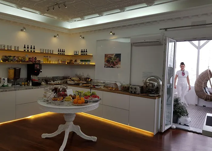 Отель Apollon Boutique Парос