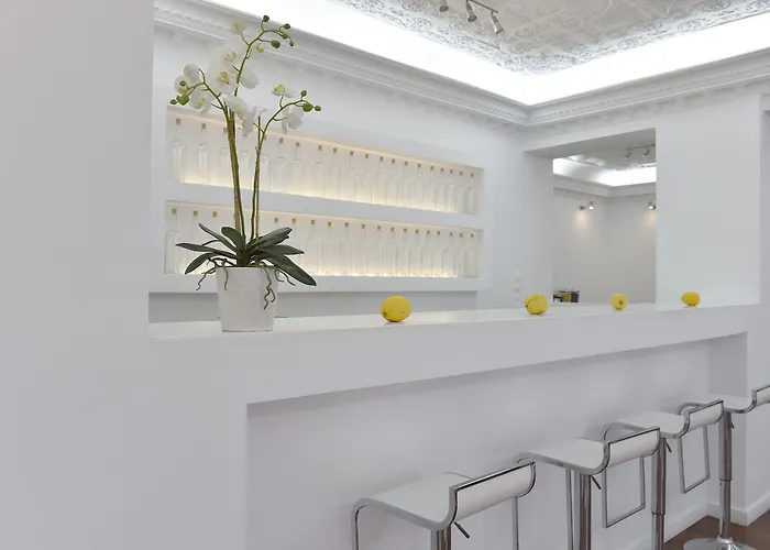 Apollon Boutique Отель 3*