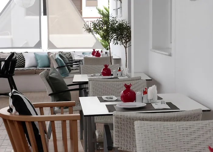 Apollon Boutique 3* Парос