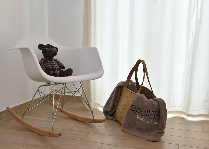 Apollon Boutique Отель