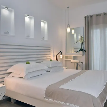 Apollon Design Boutique 3* Páros