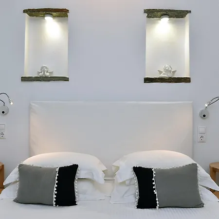 Apollon Boutique 3* Парос