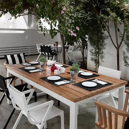 Apollon Boutique Hotel Páros