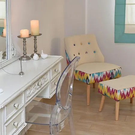 Apollon Boutique 3* Парос