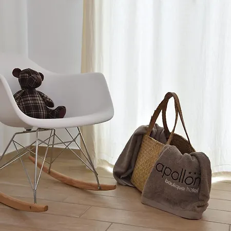 Hotel Apollon Boutique