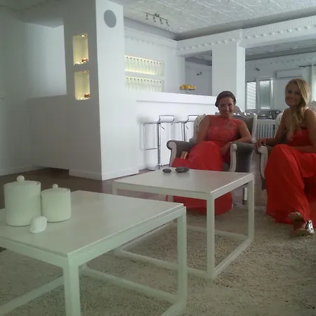Apollon Design Boutique Hotel Hotell