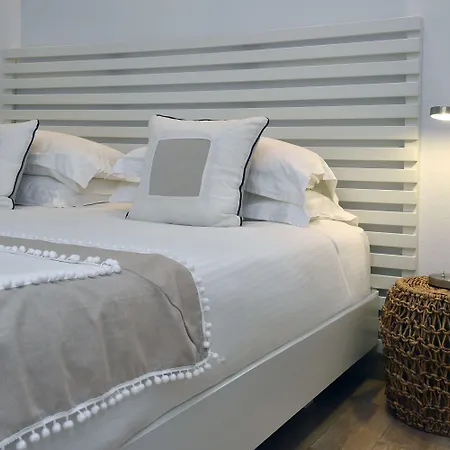 Hotell Apollon Design Boutique Hotel Páros