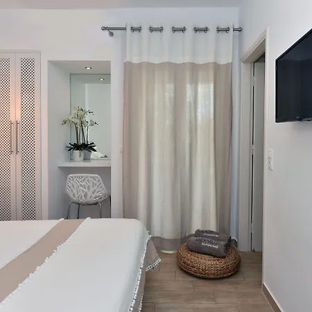 Apollon Design Boutique Hotel 3* Páros