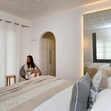 Apollon Design Boutique Hotel Páros