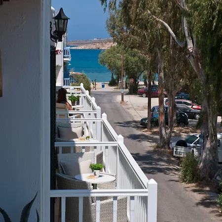 Apollon Boutique Ξενοδοχείο Πάρος