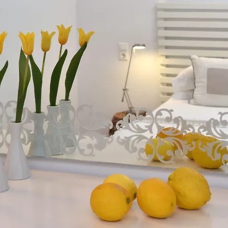 Apollon Design Boutique Hotel 3* Páros