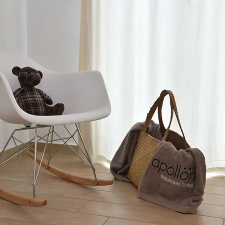 Apollon Design Boutique Hotel Hotell