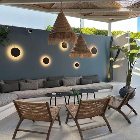 Apollon Design Boutique Hotel Páros