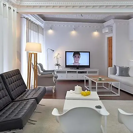Hotel Apollon Design Boutique Páros