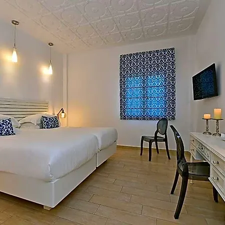 Apollon Design Boutique Hotel Páros
