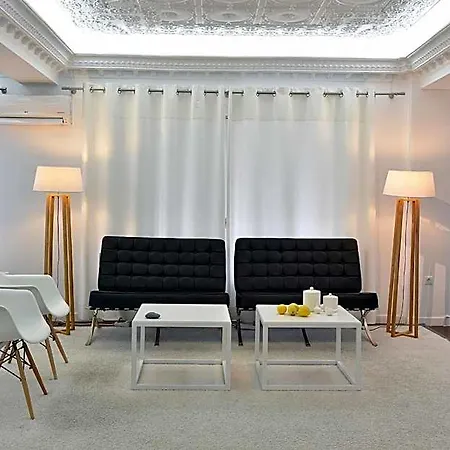Hotel Apollon Design Boutique 3*