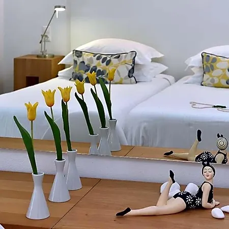 Hotel Apollon Design Boutique Páros