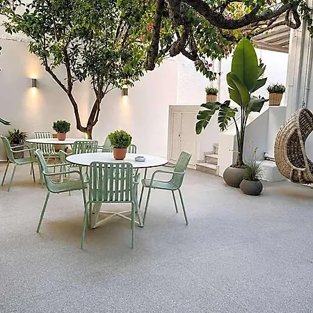 Hotel Apollon Design Boutique Páros