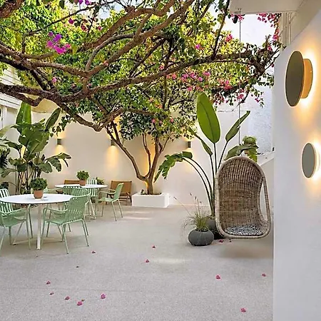 Apollon Design Boutique Hotel Páros