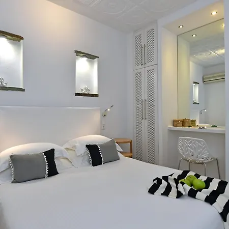 Apollon Design Boutique Hotel Páros