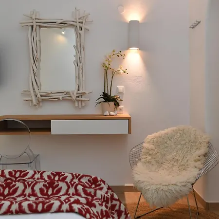 Apollon Boutique Hotell Páros