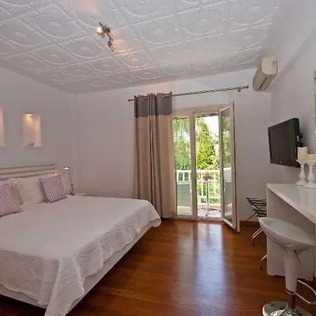 Apollon Boutique Hotel Páros