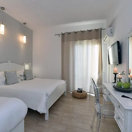 Hotel Apollon Boutique Páros