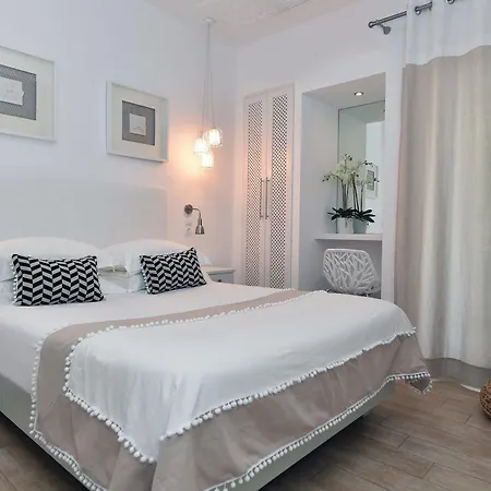 Отель Apollon Boutique