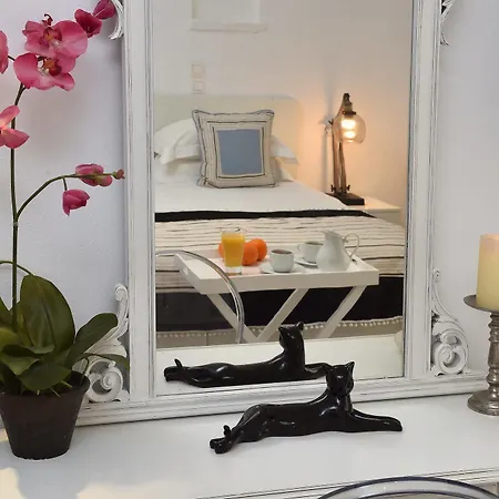 Apollon Boutique Hotel Páros