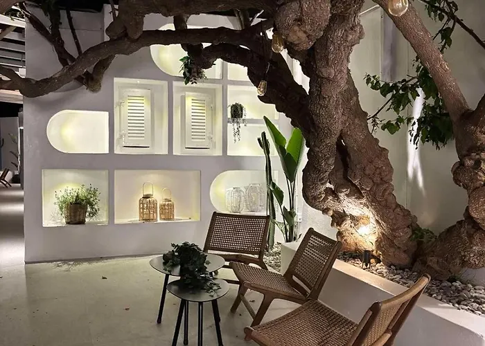 Apollon Boutique Ξενοδοχείο 3*