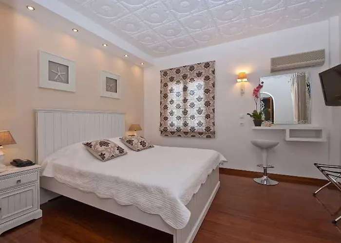 Ξενοδοχείο Apollon Boutique Πάρος